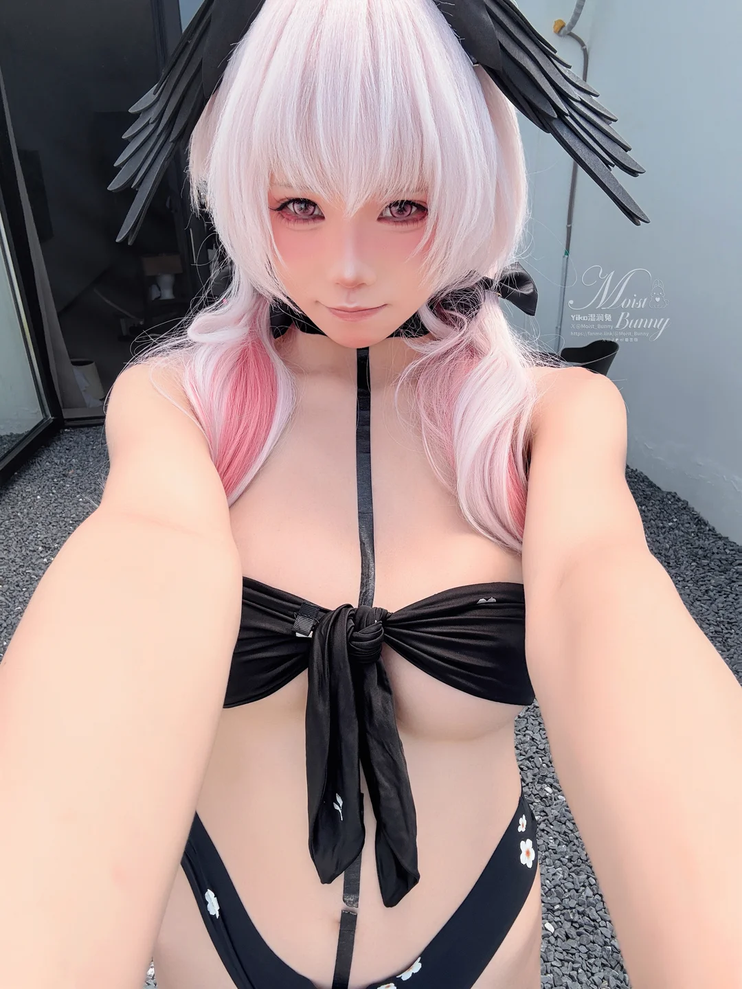 咬一口兔娘Yiko湿润兔_25年8月订阅作品『下江小春_泳装』95P,2V_2_43GB Yiko湿润兔『下江小春 泳装』自拍-02.webp